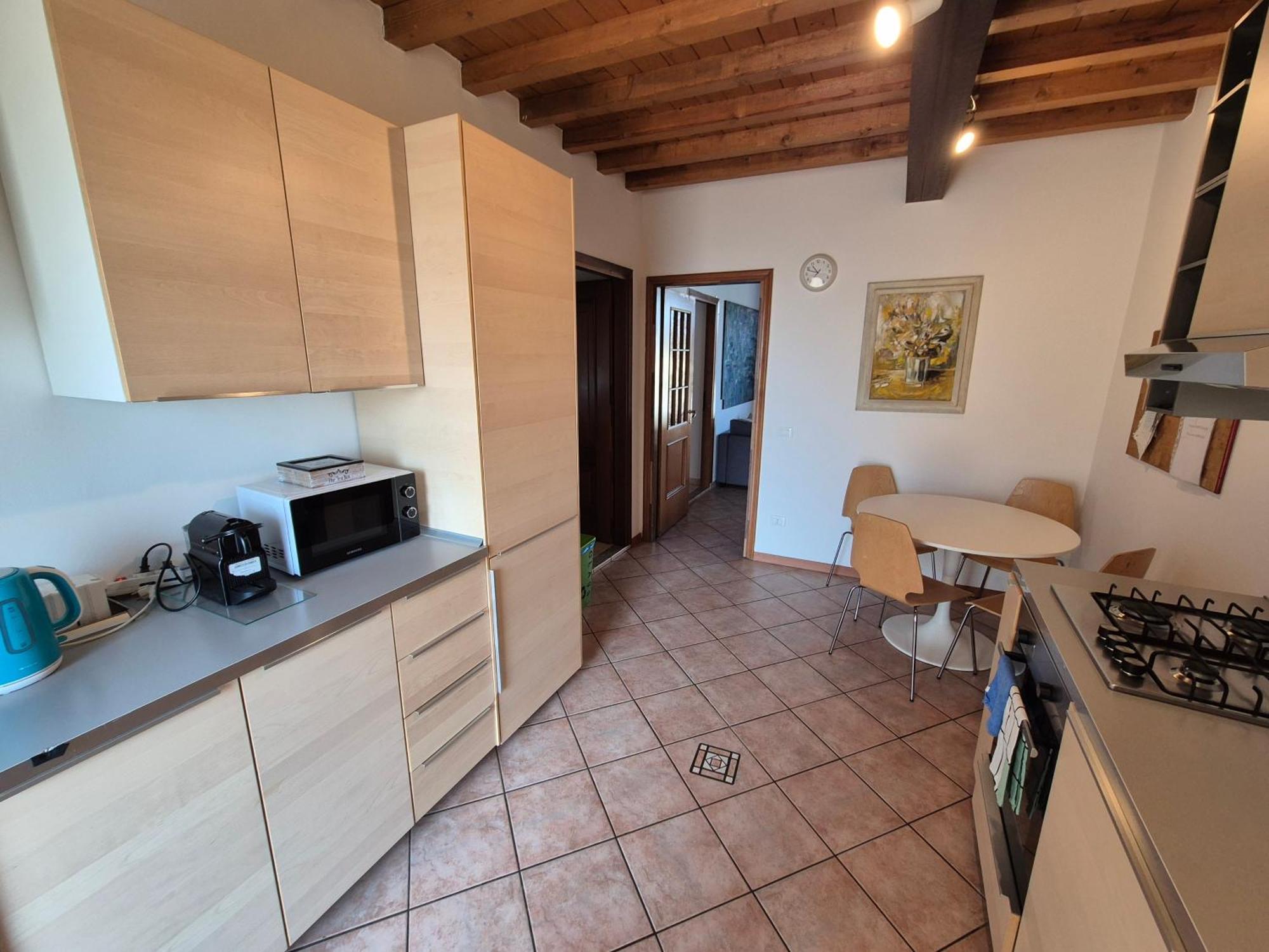 Appartamento Roma Gaggiano Екстериор снимка
